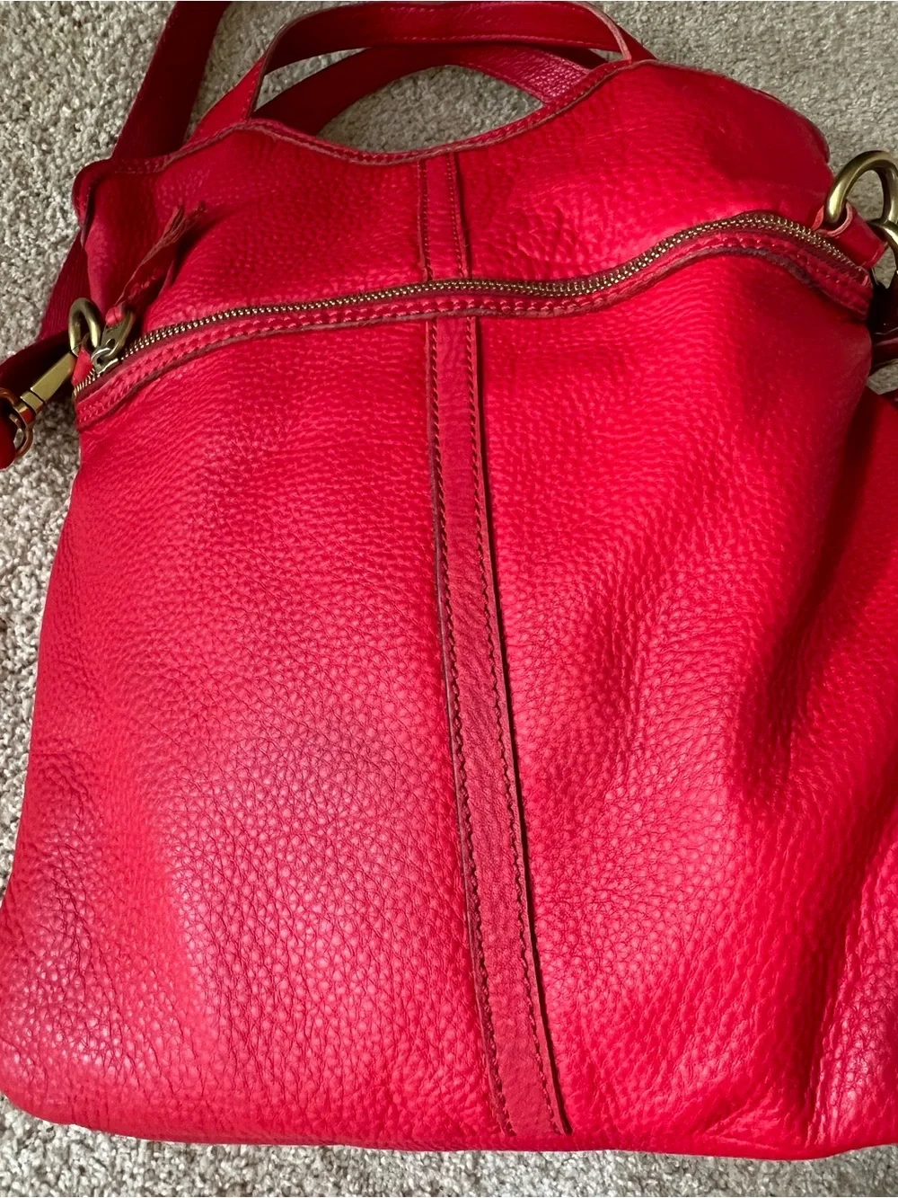 Fossil erin convertible